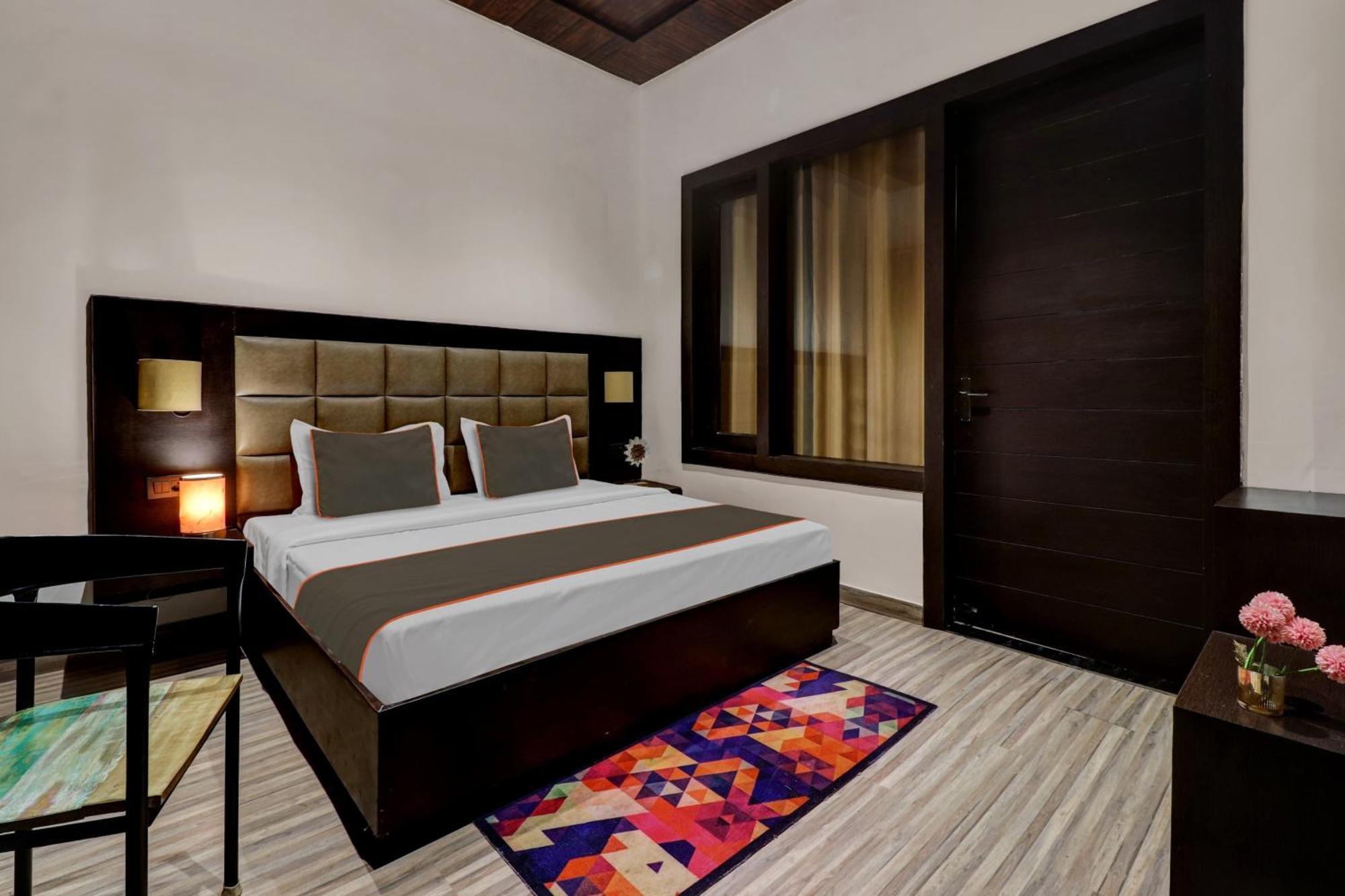 Mount View - A Luxurious Stay Bhowali Nainital Bagian luar foto